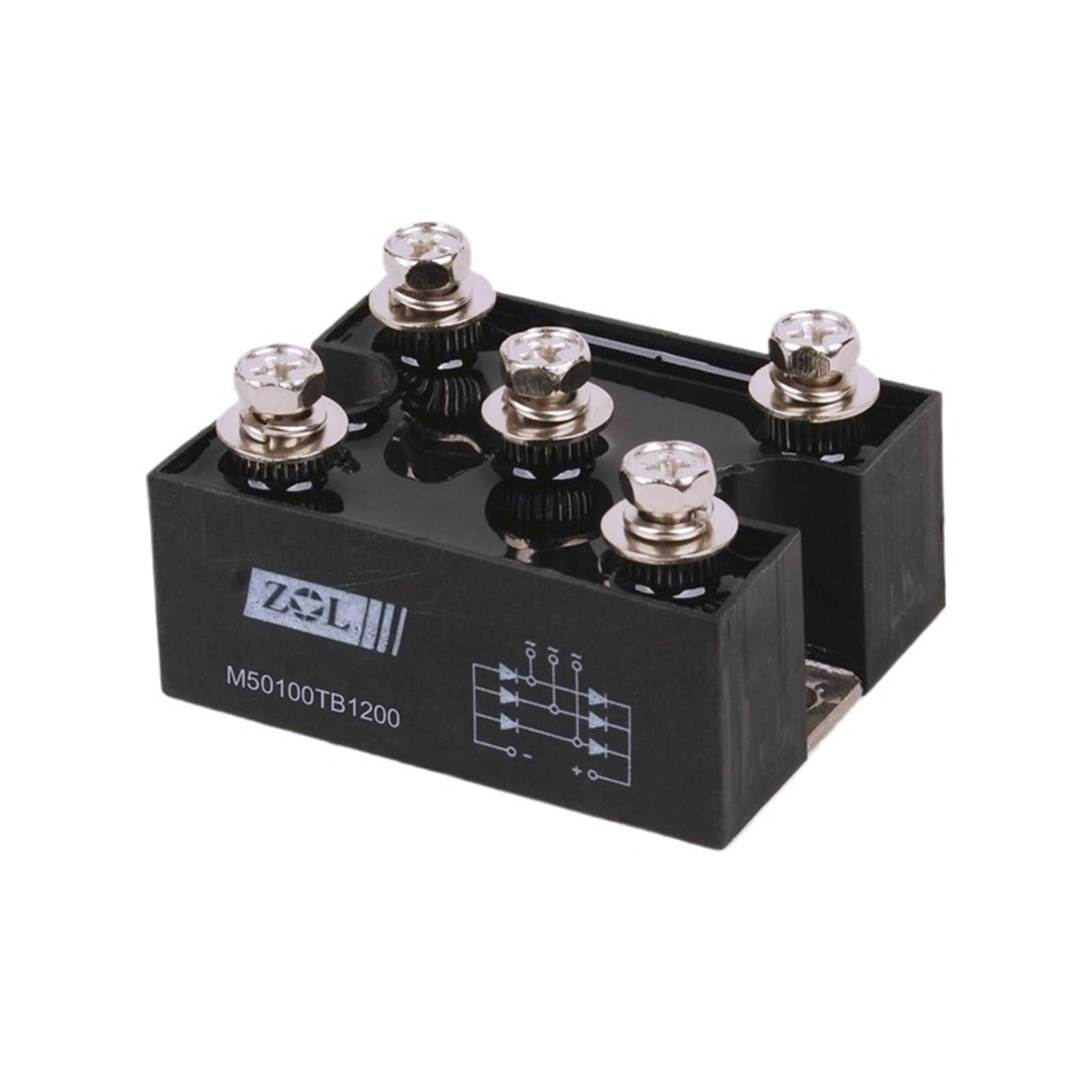 RKVKHFJ 3-Phase Bridge M50100TB1200 Bridge Rectifier Module
