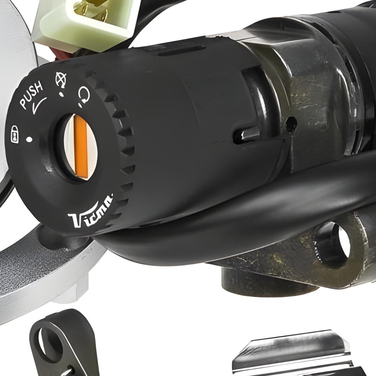 Juego de candado para Yamaha TZR, RR, MBK X-Power (03-)
