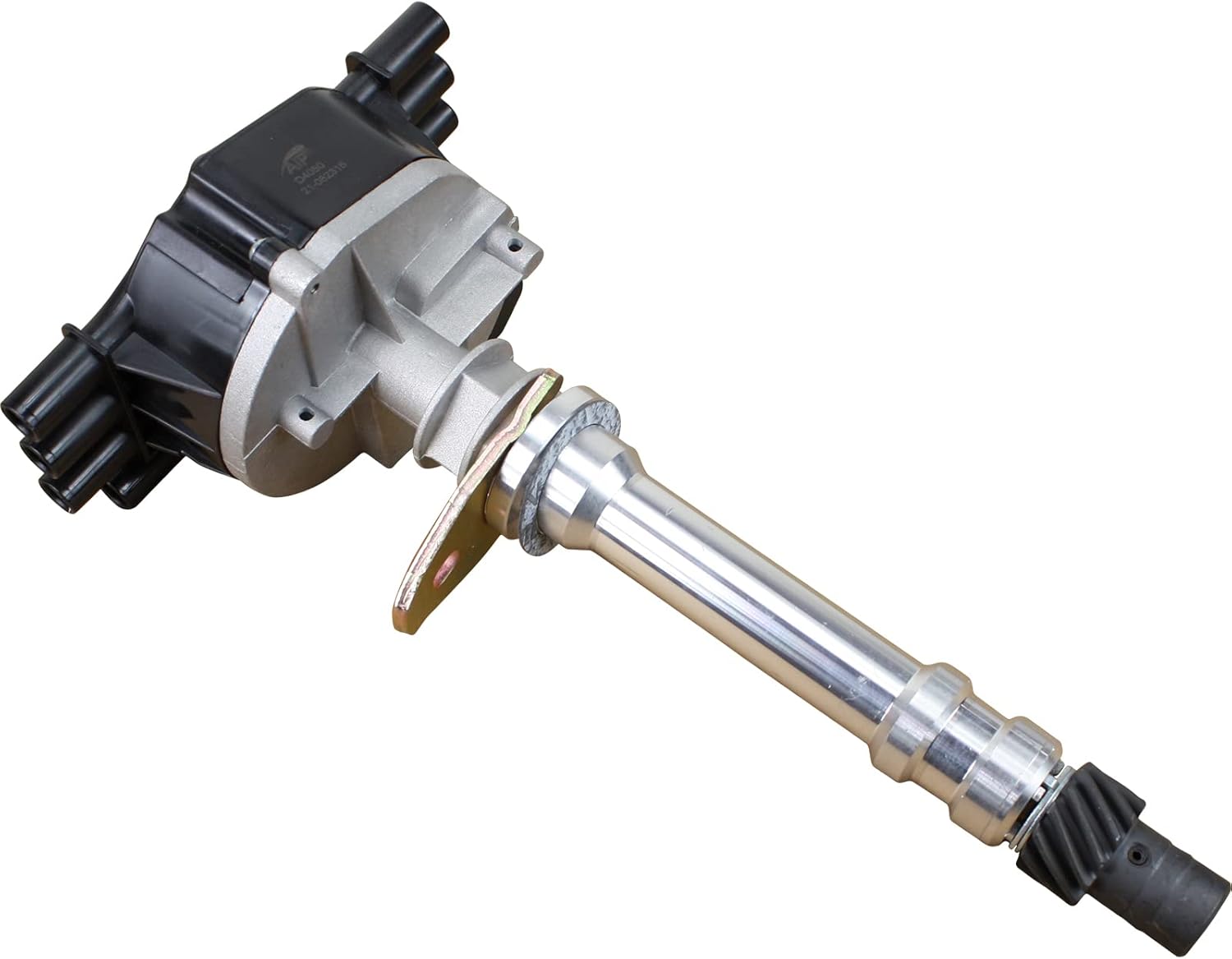 AIP Electronics Complete Premium Electronic Vortec Ignition Distributor Compatible with 1996-2005 Chevrolet Chevy and GMC 4.3L V6 GM02 1104050 OEM Fit D4050