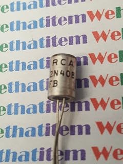 2N408 / Transistor / 2 Pieces / (qzty)