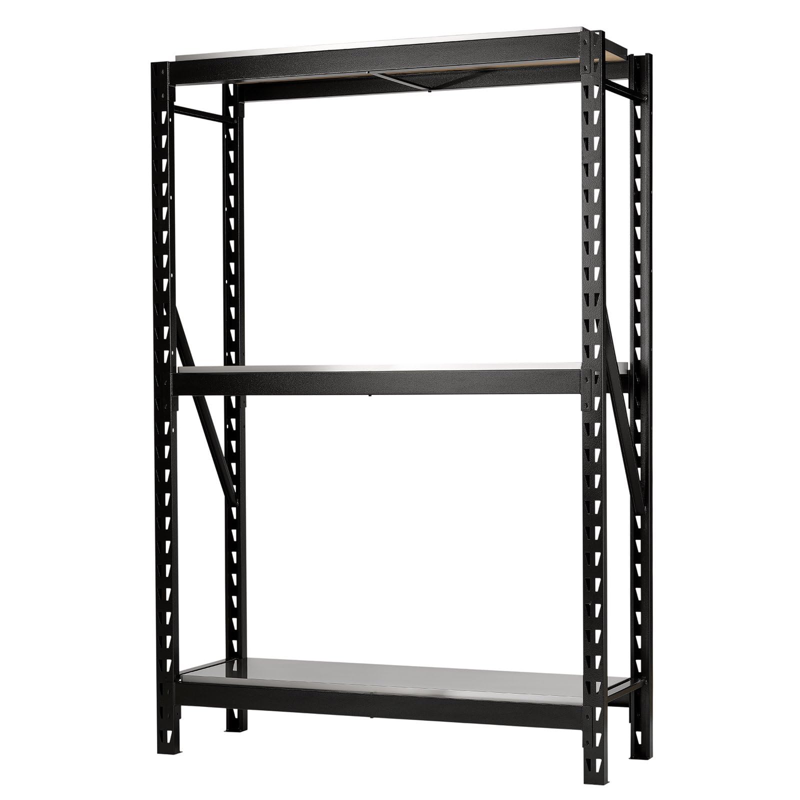Draper Tools Bunker 14 Piece Modular 3 Tier Racking With Stainless Steel Shelving 1500Mm 27920