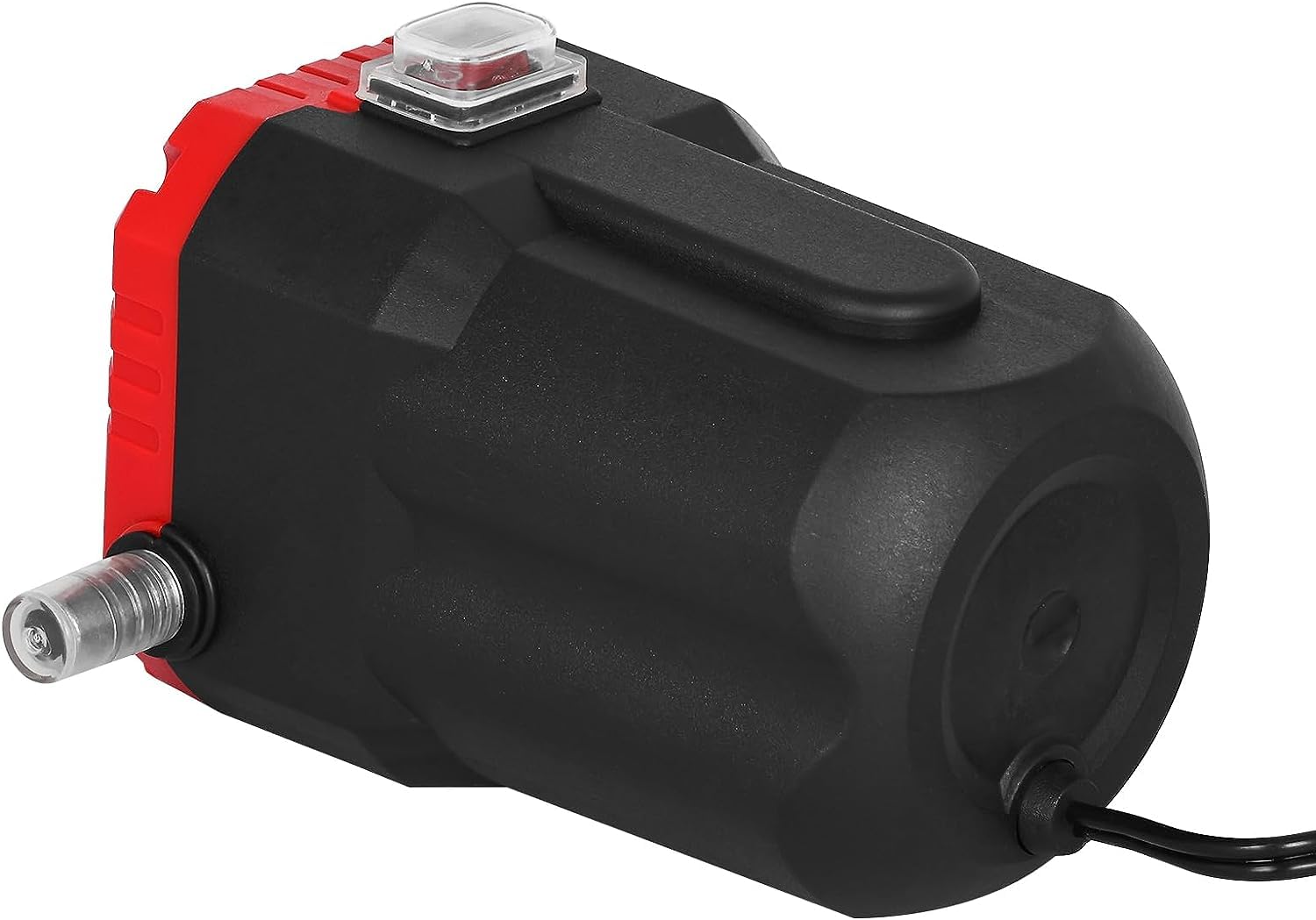 FreeTec Pompa Estrattore Olio 12V 60W Aspirazione Trasferimento per Auto Moto Barche ATV