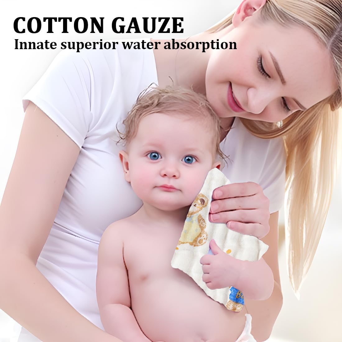Linge et gants de toilette - LES 10 MEILLEUR(E)S EN COMPARATIF