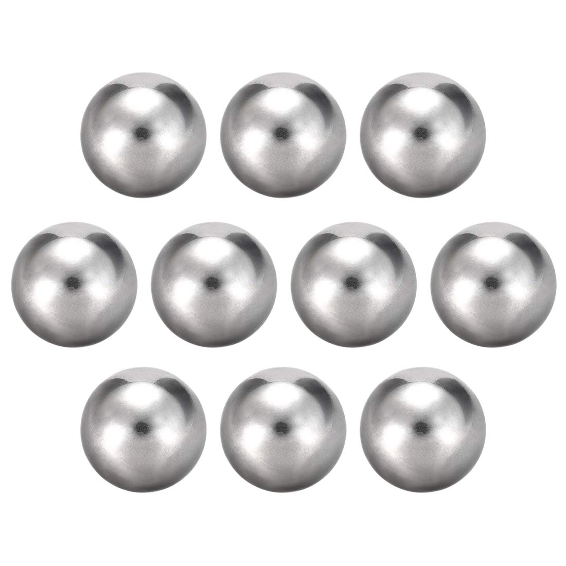 Chrome Steel Bearing Balls - 10 Pack -5