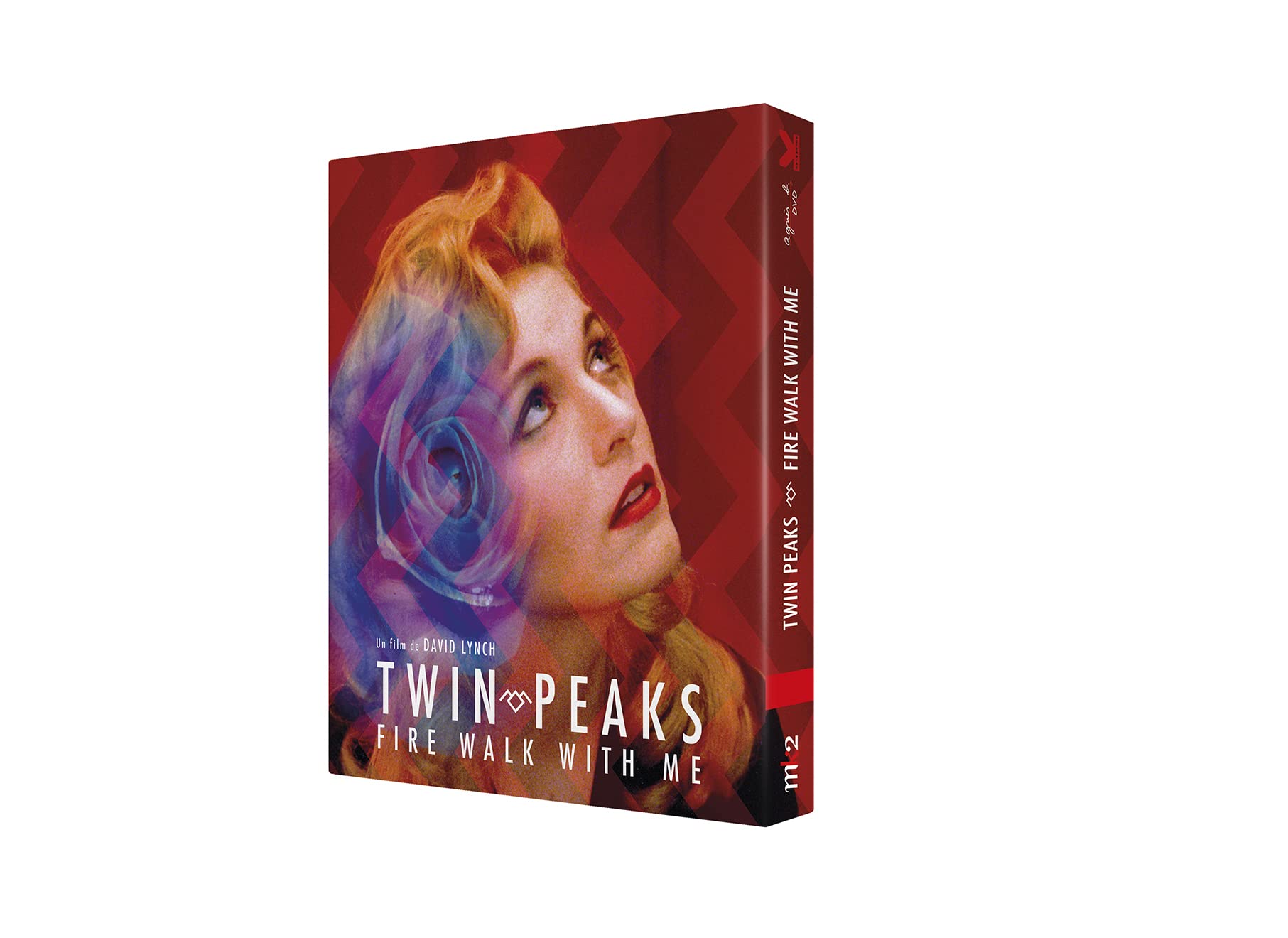 Buy TWIN PEAKS FIRE WALK WITH ME - VERSION RESTAUREE - COMBO BLU-RAY ...