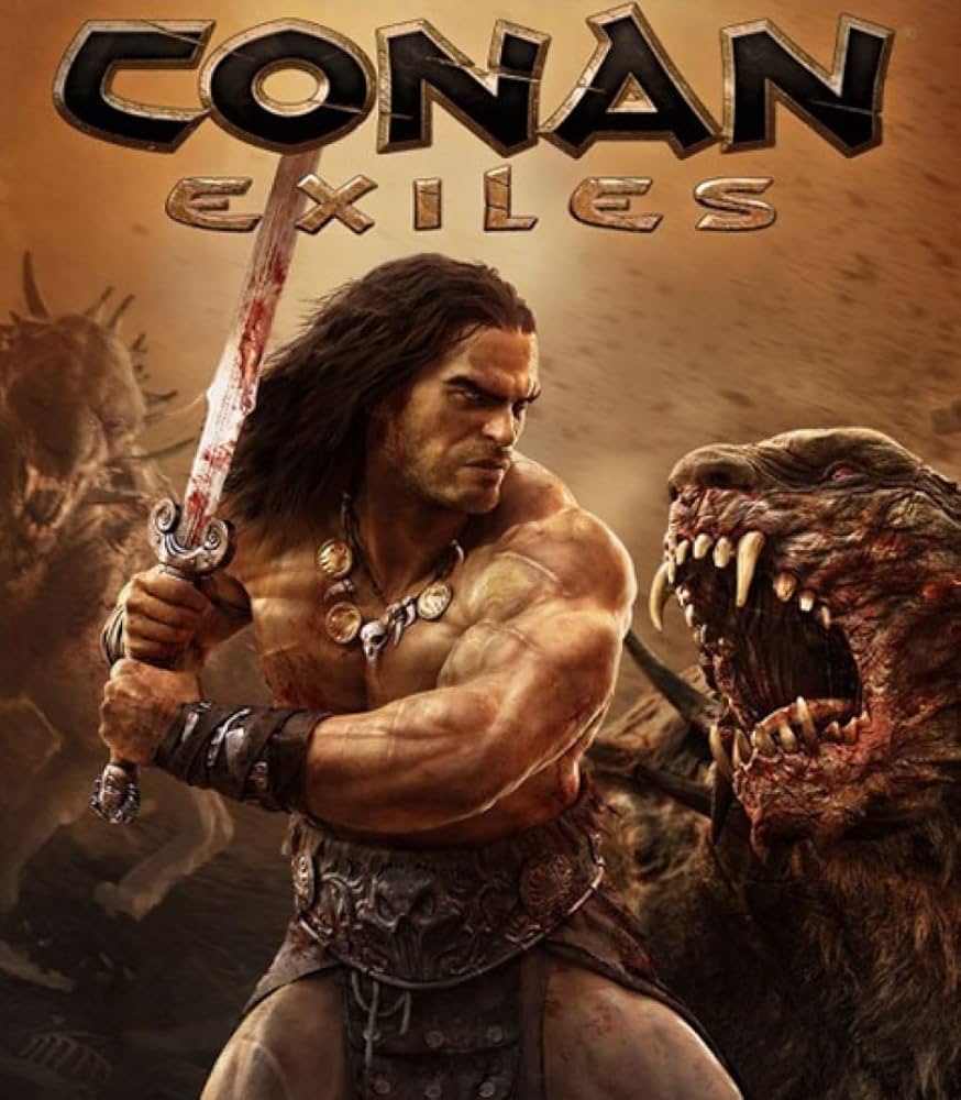 Amazon.co.jp: Conan Exiles コナン エグザイル PC Steam コード