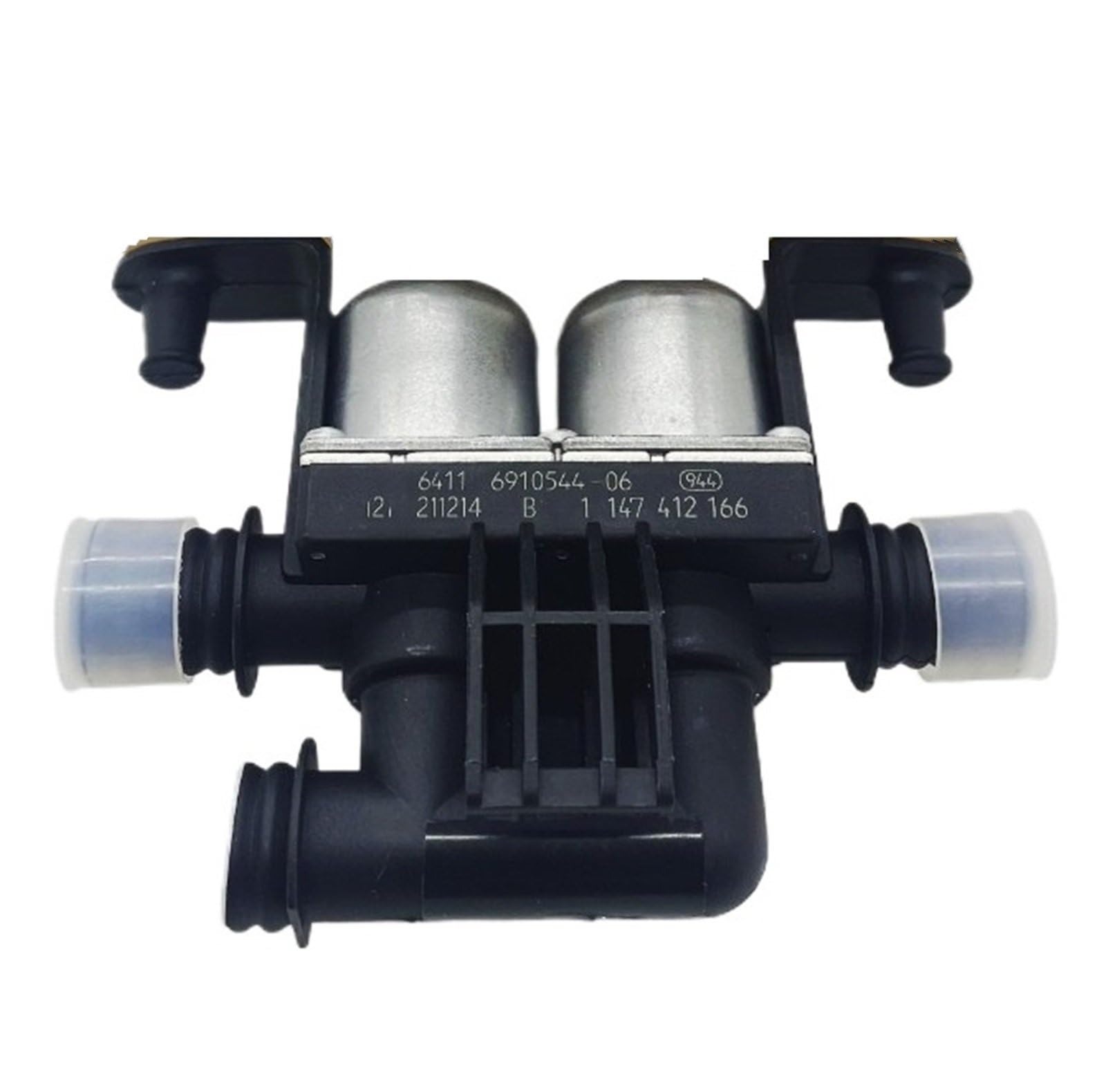 Control Solenoid Valve HVAC FIt for BMW E71 F16 F86 35iX 40iX 3.0L 4.4L 4.8L.64116910544 Car Parts Heater Control Water Valve.