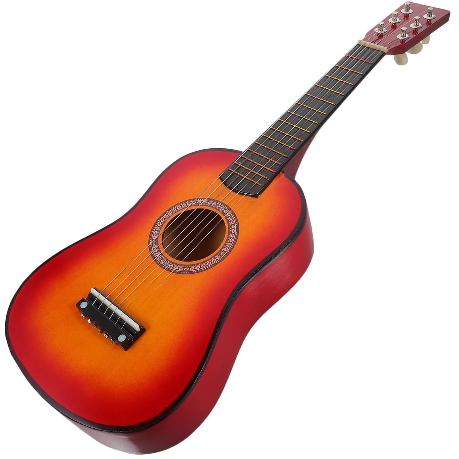 Ozdoby na instrumenty muzyczne 23 calowy instrument muzyczny dla początkujących ukulele
