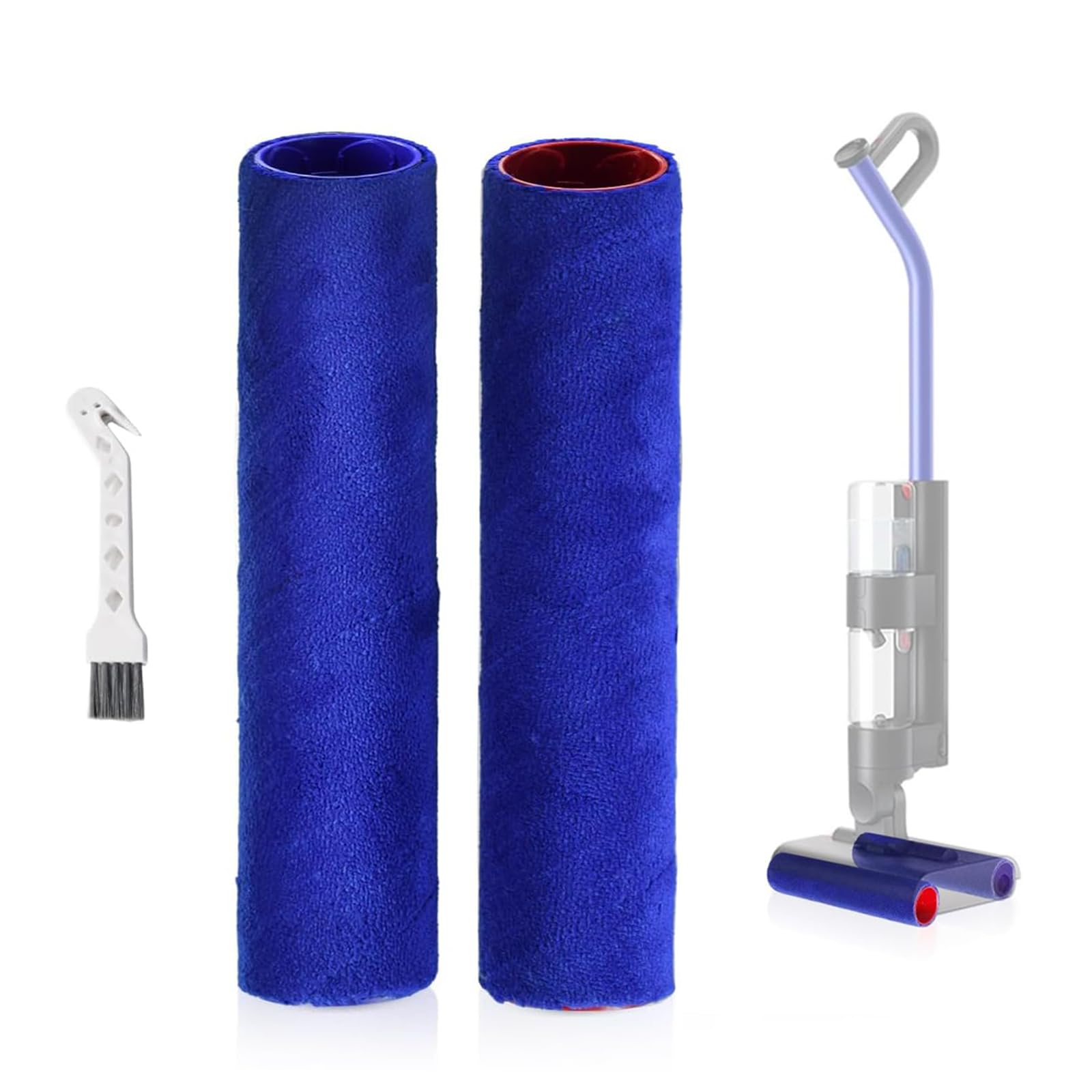 Feegow Hoofdzijborstel Filter Mop Doek Stofzak Kit Voor Eufy Robotstofzuiger Voor Omni C20, Stofzuiger Accessoires, Vervanging Accessoires Kit (B Feegow Hoofdzijborstel Filter Mop Doek Stofzak Kit Voor Eufy Robotstofzuiger Voor Omni C20, Stofzuiger Accessoires, Vervanging Accessoires Kit (B