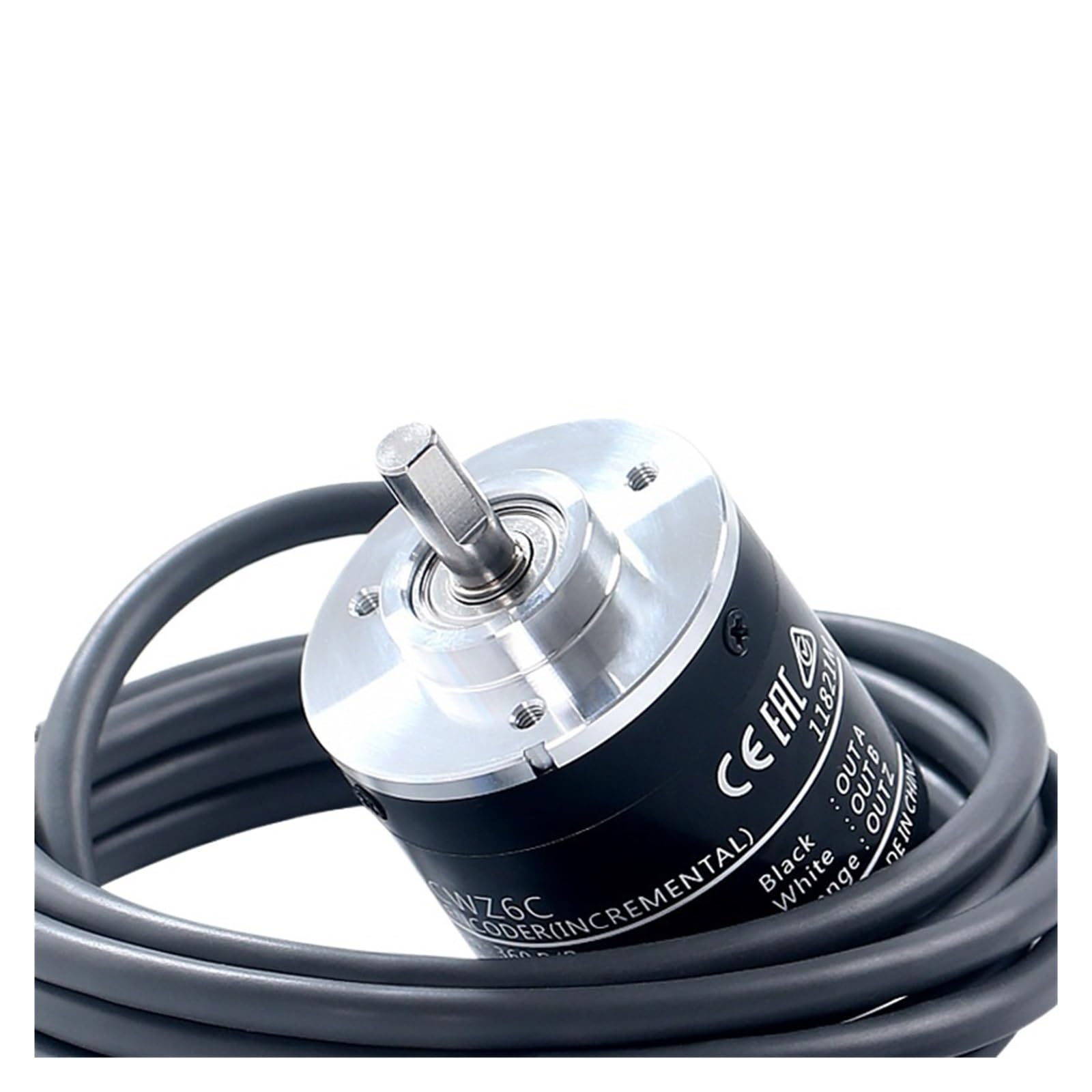 JNURGWLYH E6B2-CWZ6 photoelectric Rotary incremental Encoder(E6B2 CWZ6CPulse 1000PR)