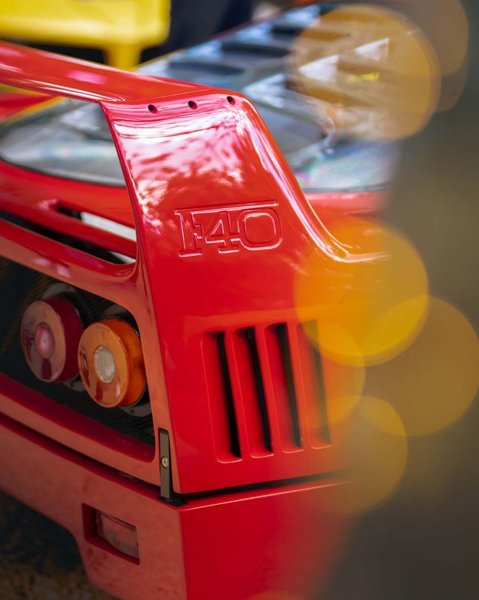 Ferrari. Icon Legend /anglais (Icons of Excellence)