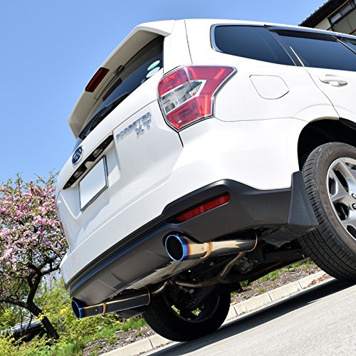 Amazon | 【車検対応】ロッソモデロ COLBASSO Ti-C マフラー スバル