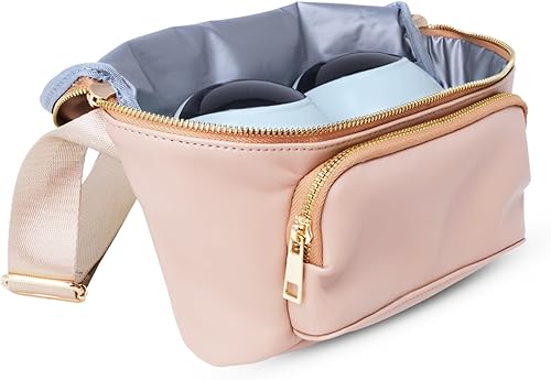 Miniatura 3 de Zomee Fit - Extractor de leche portátil, manos libres, portátil, discreto, eléctrico doble, con capacidad para 5 onzas, batería inalámbrica de más