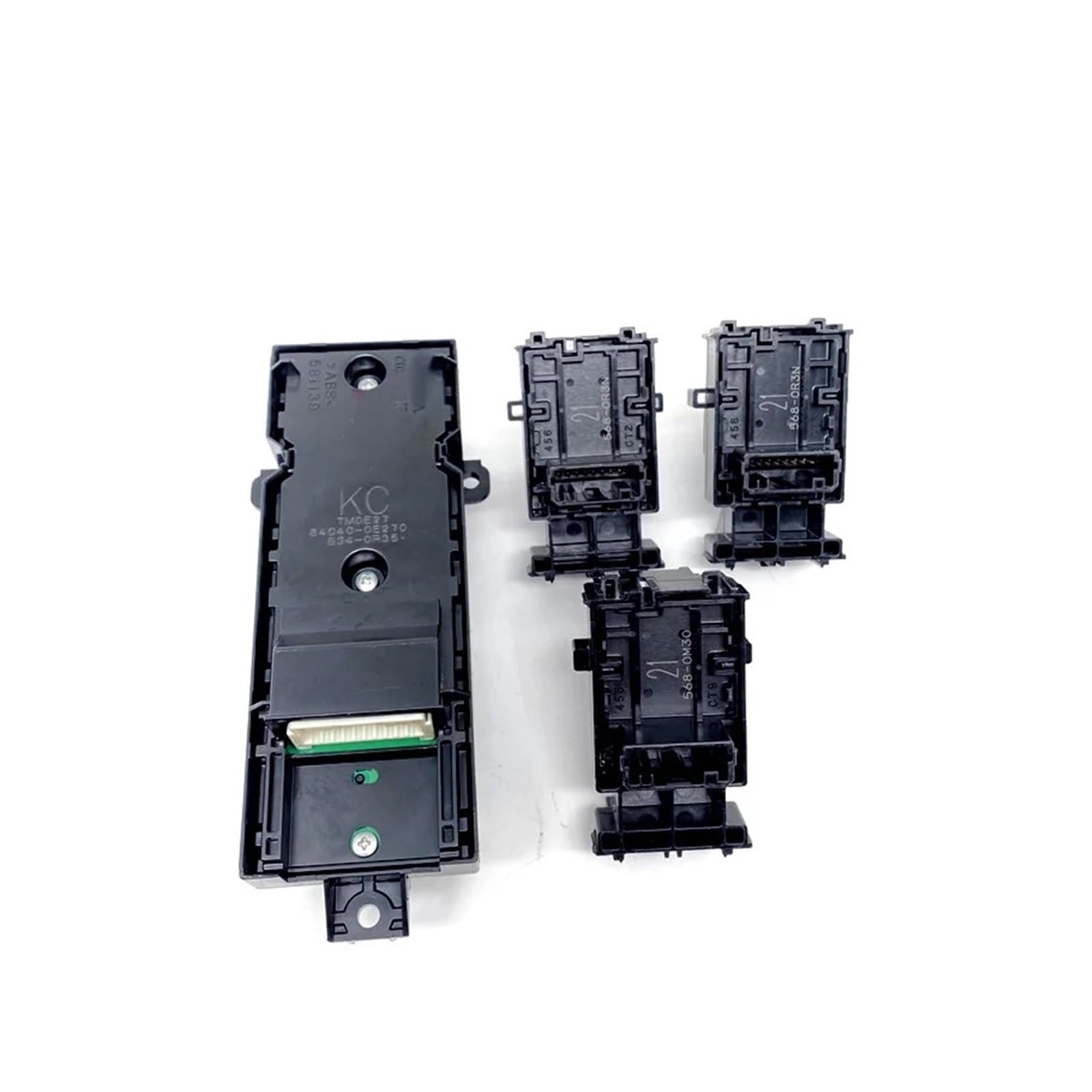 Amazon.co.jp: パワーウィンドウスイッチ ホワイトライト付き LED