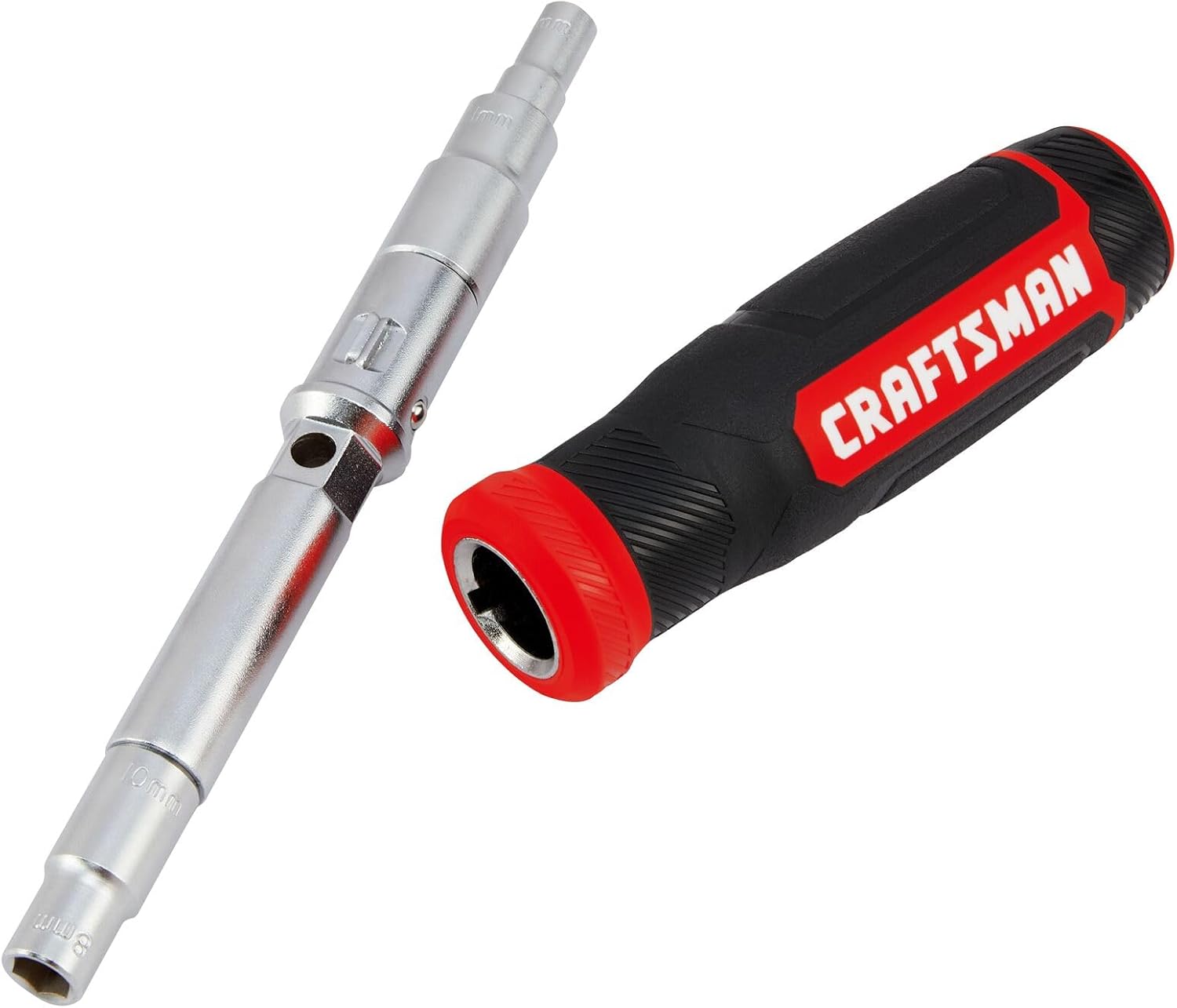 CRAFTSMAN Nut Driver with Double-Ended Sockets, 6-IN-1, MM (CMHT68022)
