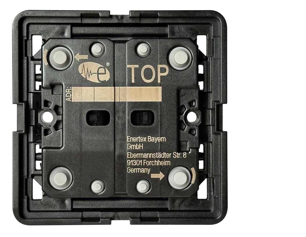 ViTa KNX 1181-02-LS - Rilevatore di presenza, rilevatore di movimento, montaggio a parete