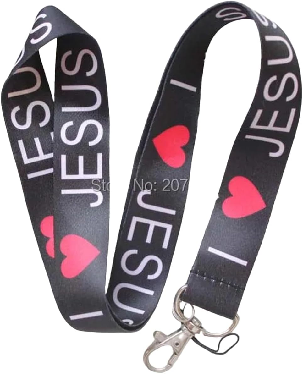 New 2025 One Popular Lanyards Neck Strap Keys Camera Id Card Lanyard Mobile Phone Neck Straps Jewelry Fashion Accessories Creative Gift
