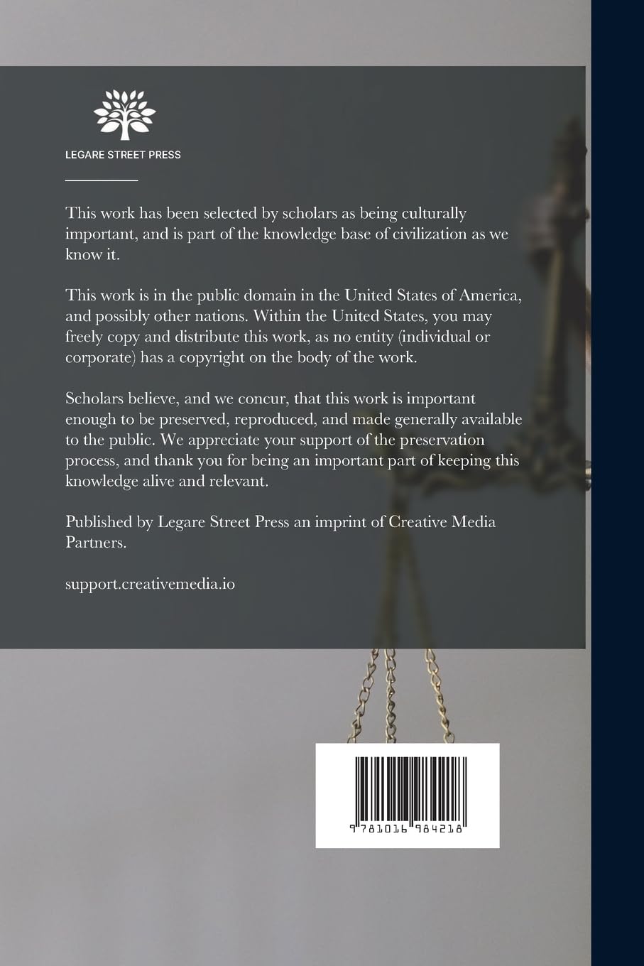 John Marshall: Complete Constitutional Decisions, Ed. With Annotations Historical, Critical and Legal