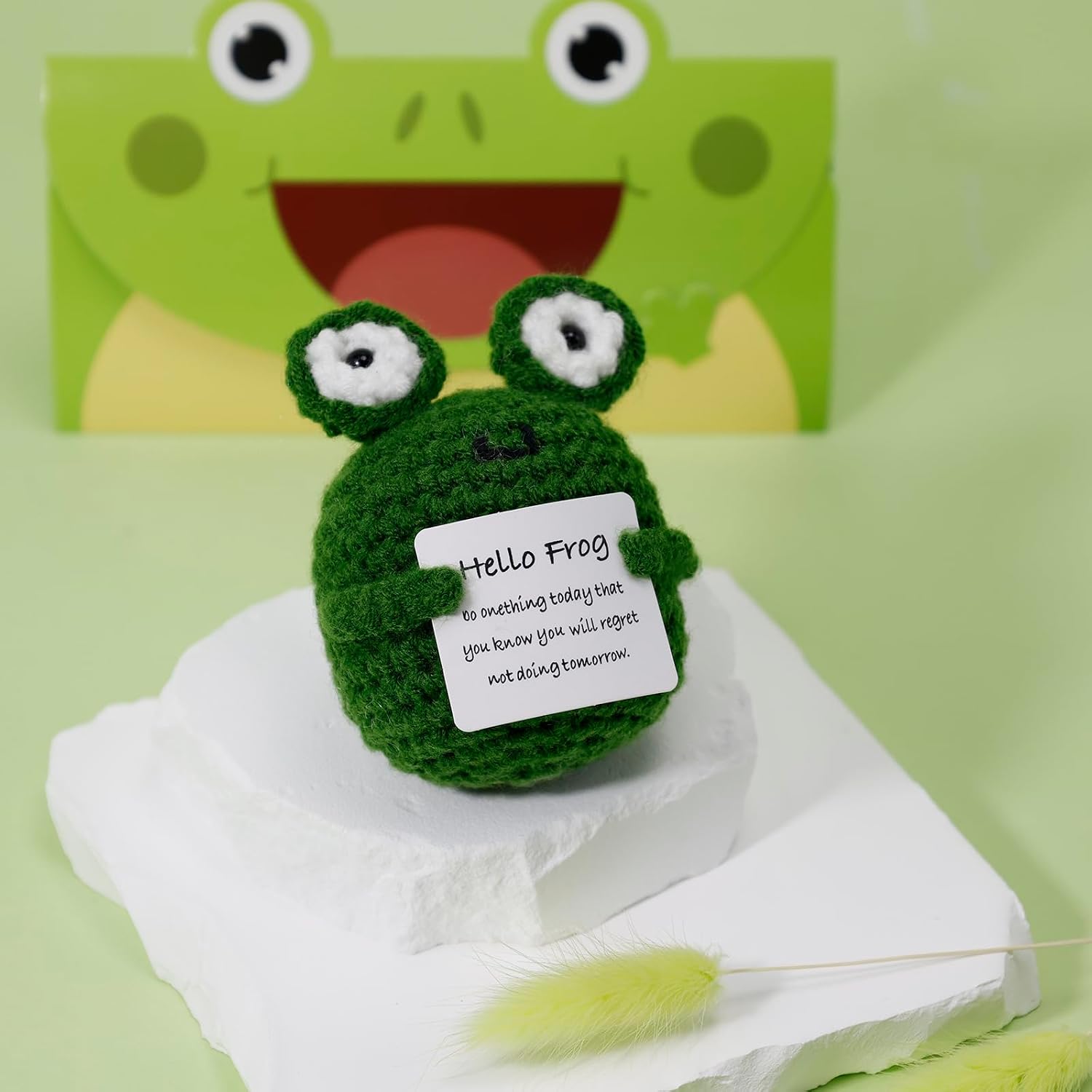 Frog Gifts for Women, Frogs Stuff Gifts Birthday Gift for Women, Bestie, Wife, Sister, Teen Girls, Mom, Best Friend- Mother's Day, Graduation, Nurse Week (Frog)
