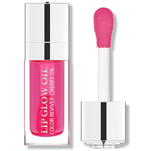 2 unidades de aceite de labios hidratante para el cuidado de los labios aceite de labios transparente para el cuidado de los labios aceite de labios