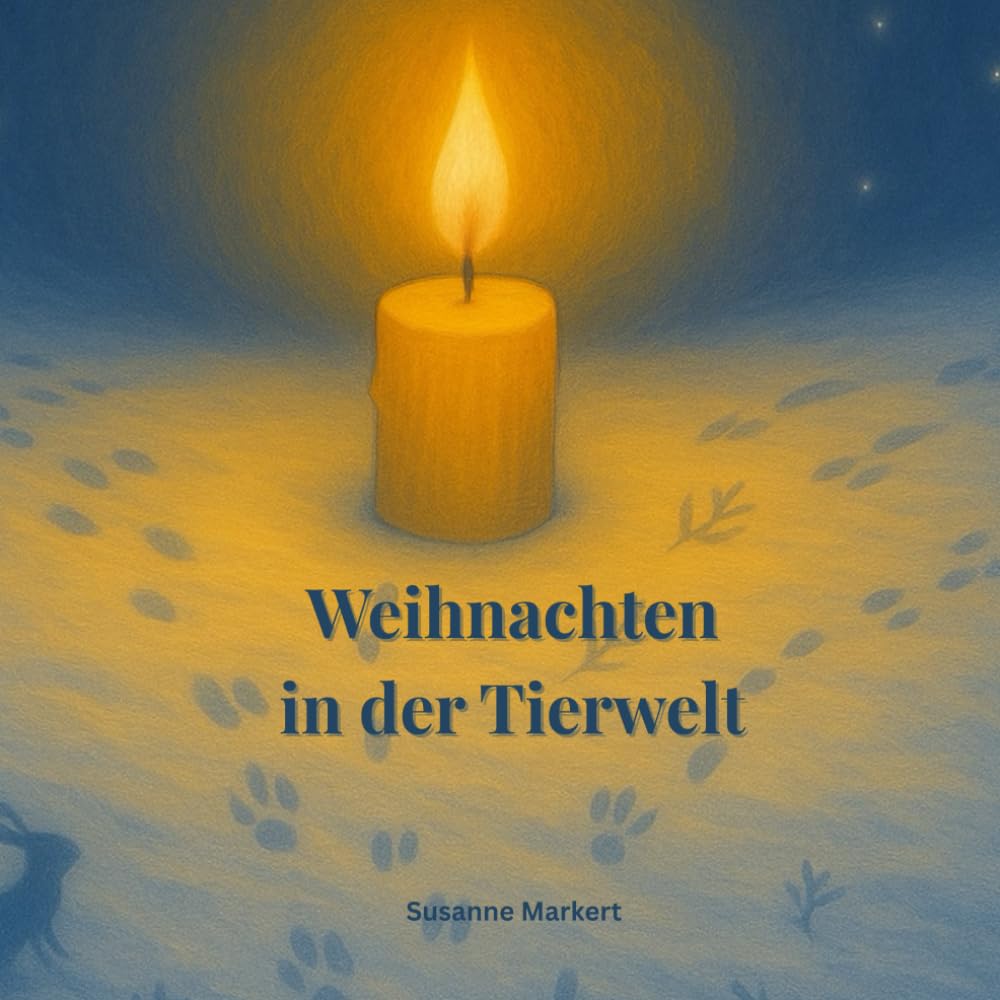 Weihnachten in der Tierwelt: 12 Geschichten über Wunder, Wärme und Freundschaft
