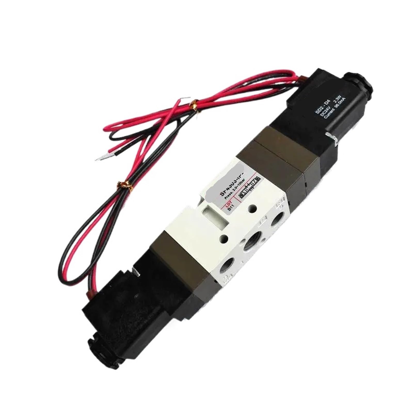 BACYDLPL SF4303-IP Solenoid valve SD2-D4 DC24V AC220V SF4303-IL(SF4303-IP-SD2-A1110V)