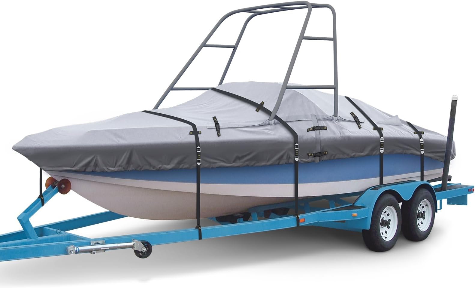 Seapisode 900D Ski & Wakeboard Tower Boat Cover, Waterproof