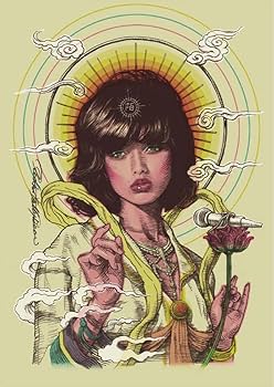 ロッキンジェリービーン　 \"TRASH!TRASH!TRASH!\" リソグラフ ロッキンジェリービーン 