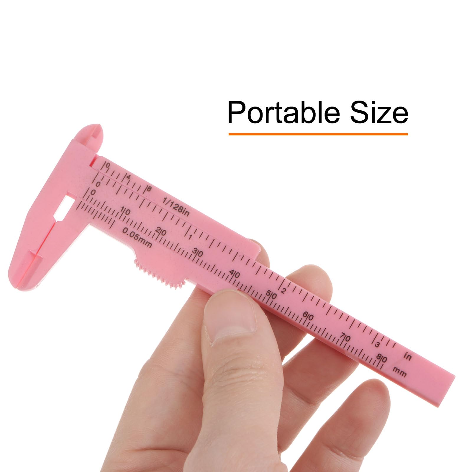 Mini Vernier Calipers - Precision Measuring Tool -5