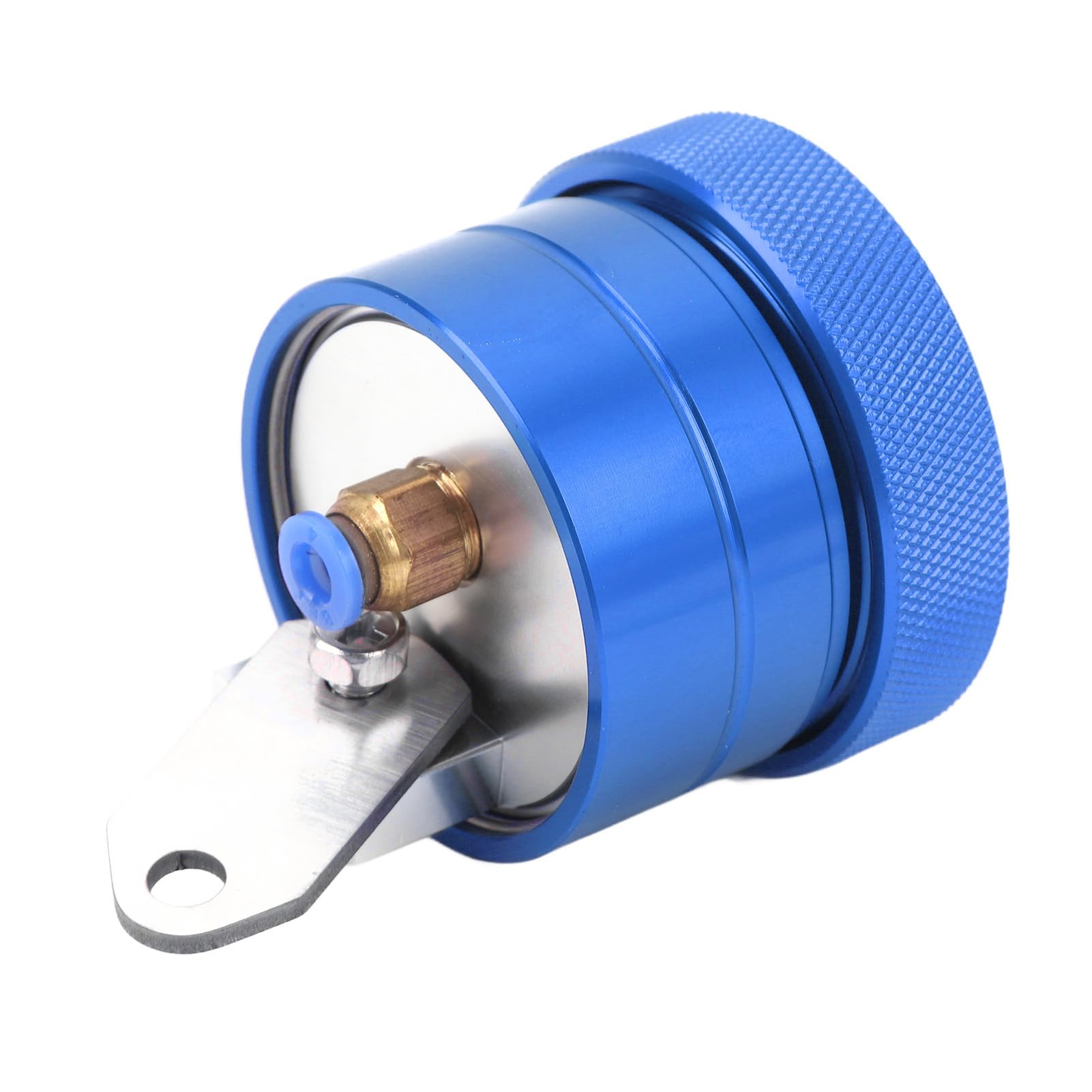 Smarownica do łańcucha Motocyklowego Solidny System Olejarki do Uniwersalnego Motocyklisty Red Black Blue Metal (Aumotoptmn34z7x1f-13)