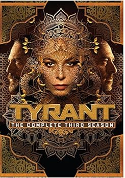 DVD Tyrant: The Complete Third Season Book