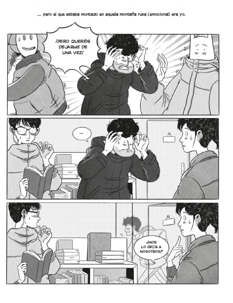 Todas las personas que fui (Random Cómics)