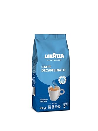 Lavazza DEK intenso 250 g molido – Espresso descafeinado. – PREYCA