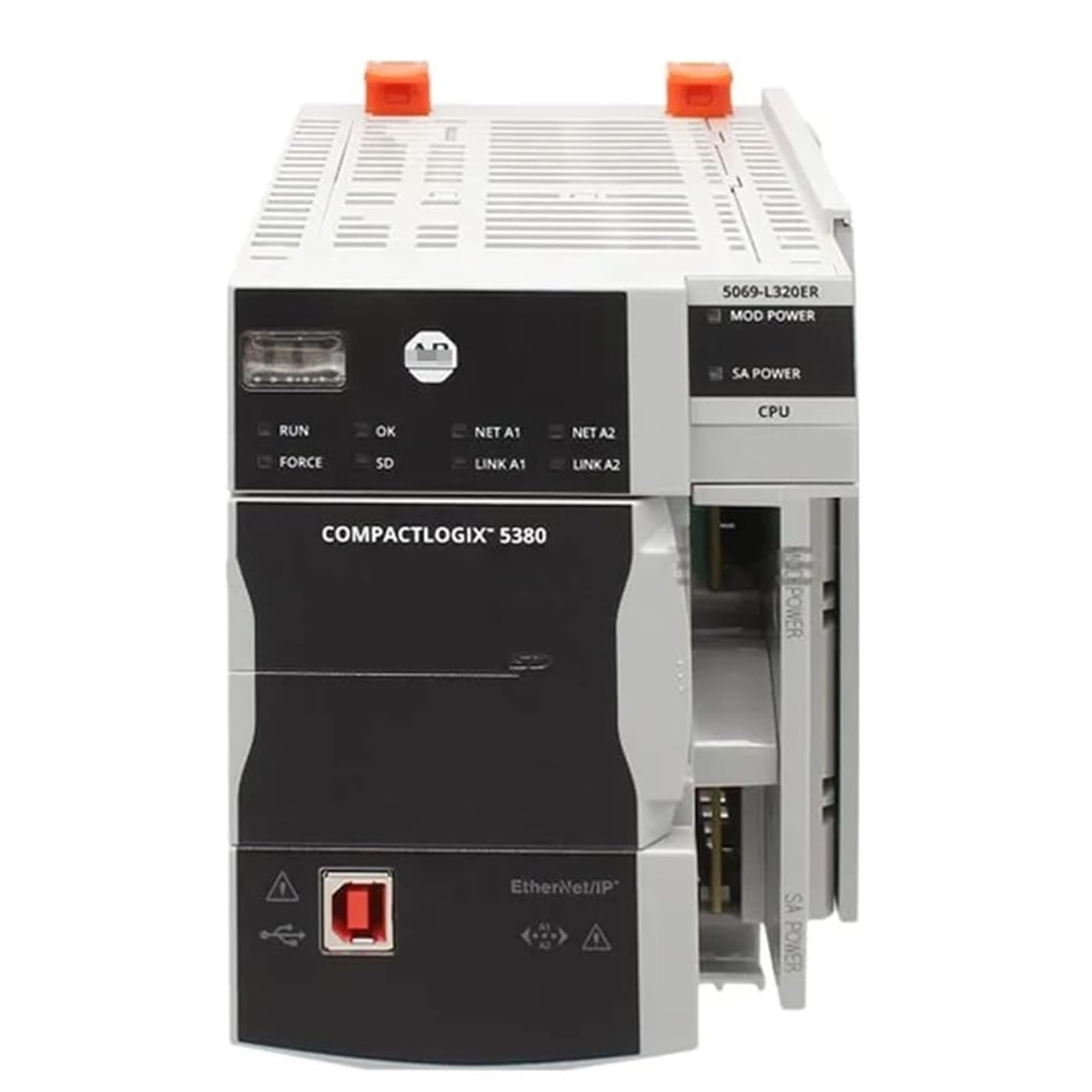 OGQNPJJCJ 5069-L320ER Controller PLC Module 5069L320ER 1 Year Warranty