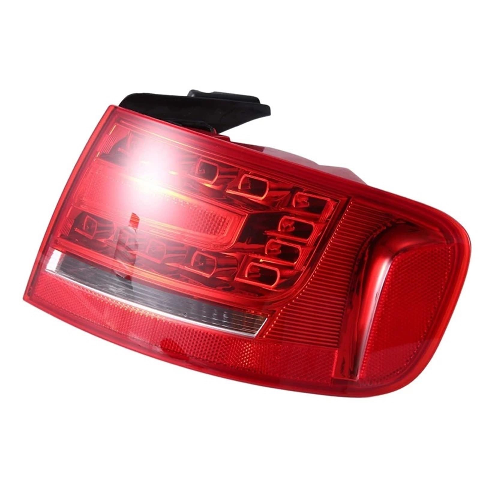 Luz Trasera 1 Uds. Luz Trasera LED Exterior de 12V para Coche A4 2007-2015 luz de Freno