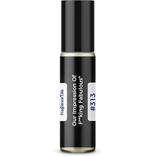 Quality Fragrance Oils' Impression of F**king Fabulous (10ml Roll On)