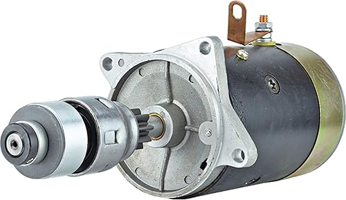 Miniatura 6 de DB Electrical Sfd0192 - Arrancador compatible conrepuesto para Ford B6A-11002A, C3Nf-11002-E, Far-11002A, Club Country Sedan County Squire Custom