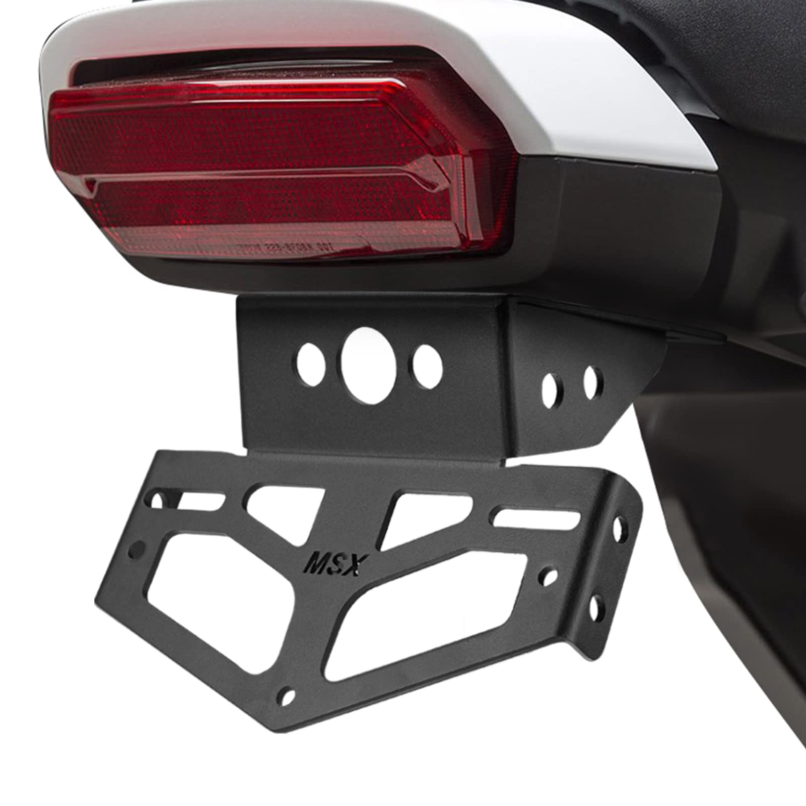 Buy Kemimoto 2022 Grom Fender Eliminator Kits MSX125 Grom License Plate