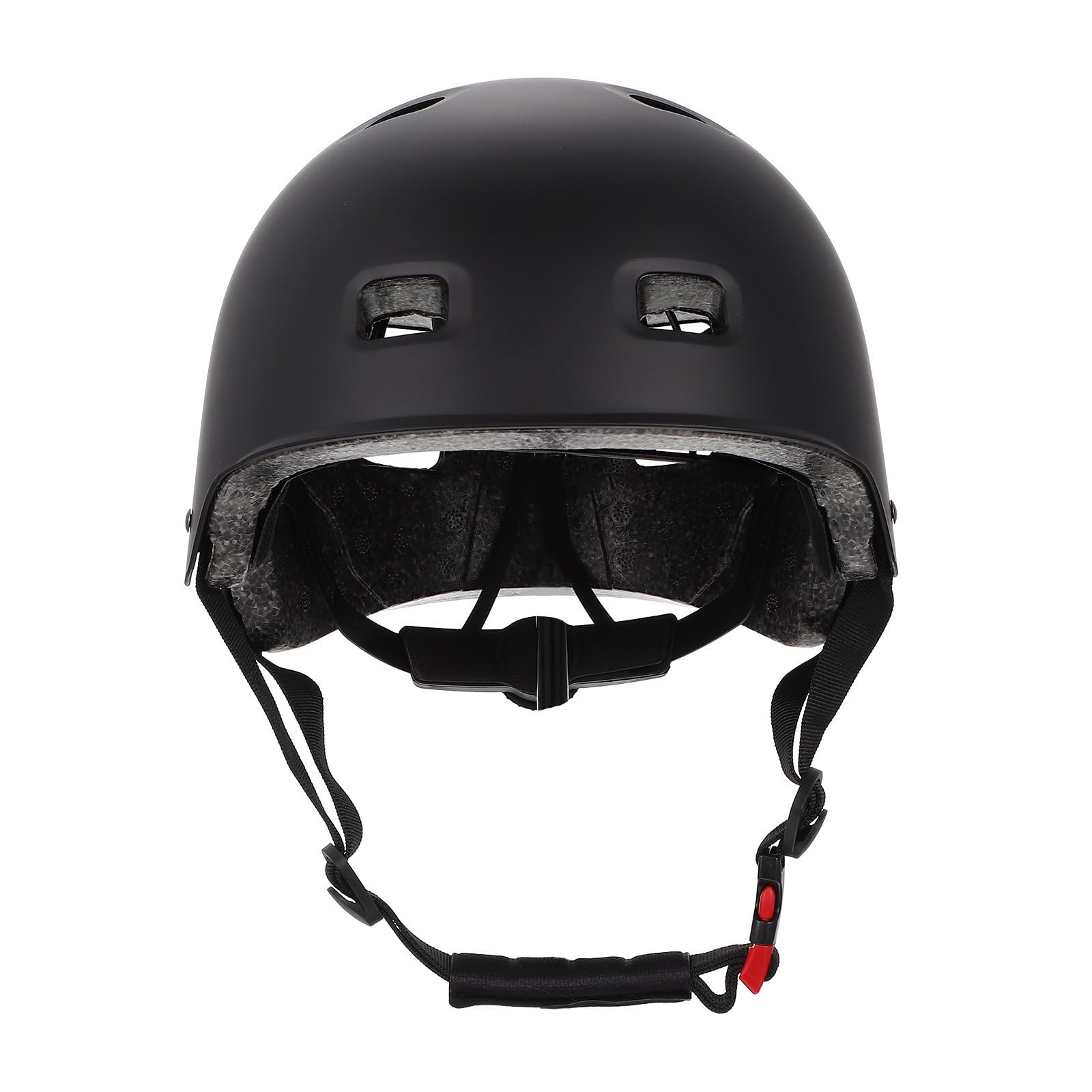 Casco para Patinaje en Línea Abs Negro para Adulto