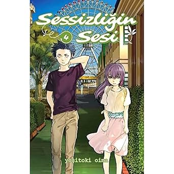 Sessizli in Sesi Cilt 4