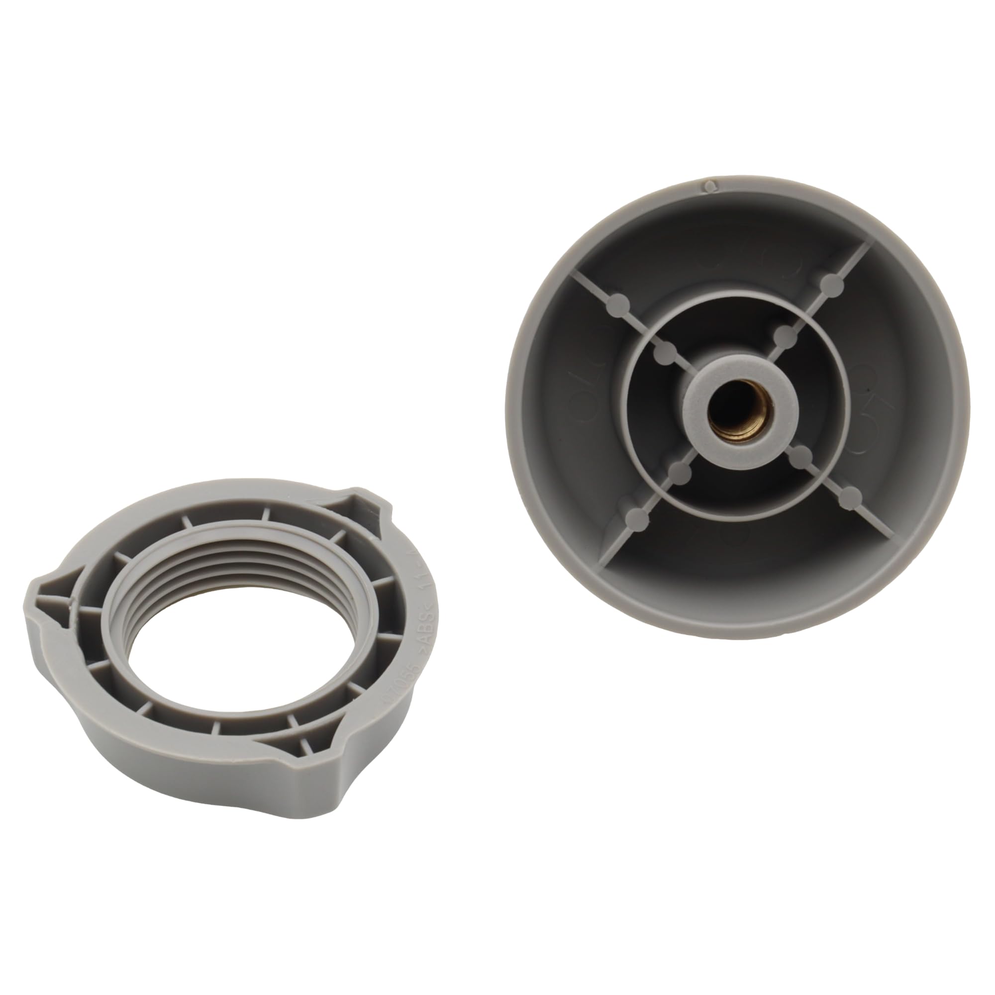 Rowenta elica ventola con gabbia reticolo ventilatore Turbo Silence VU2531