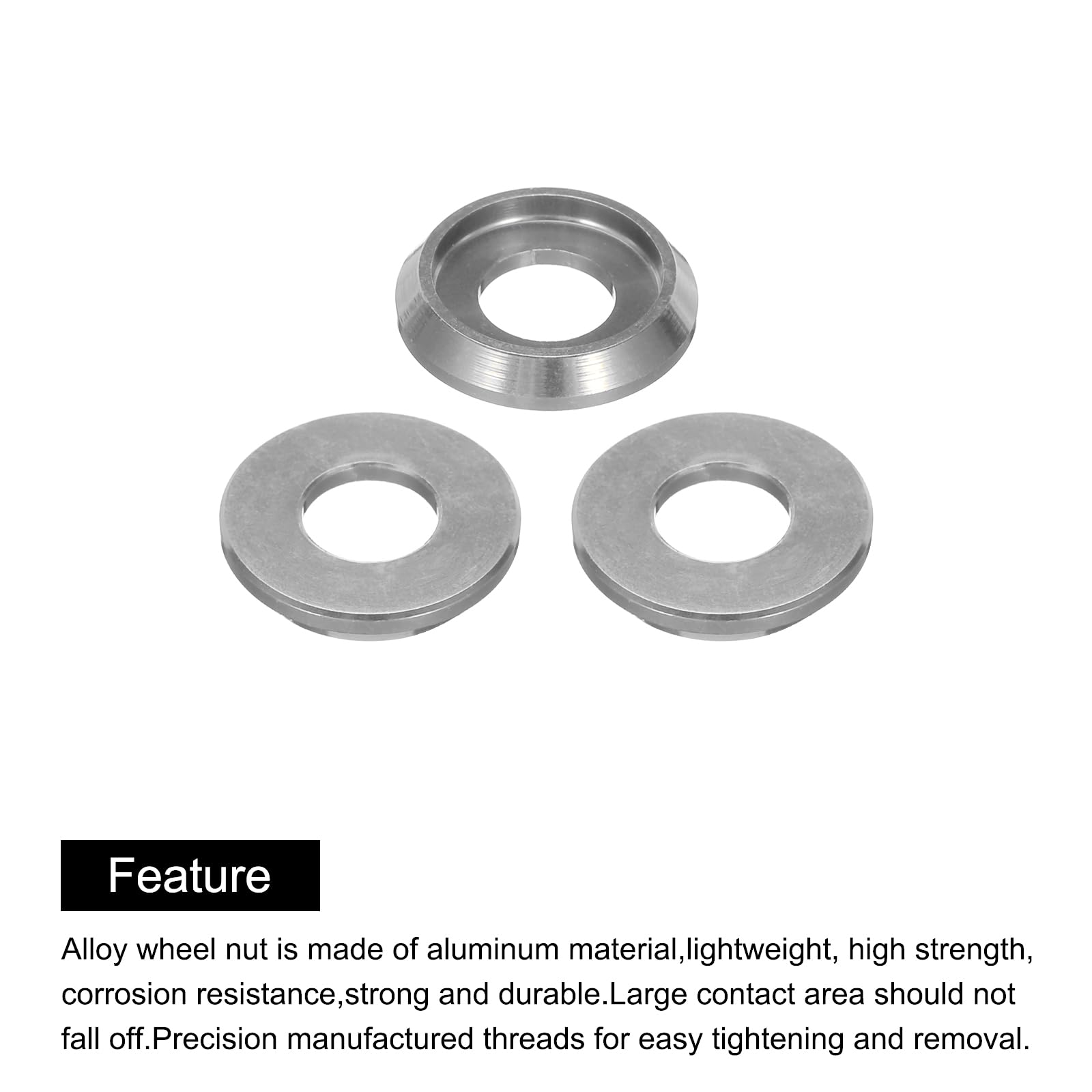 Rondelle In Rame 14mm ID 20mm OD 1.5mm - Set Da 20 Per Guarnizioni E Applicazioni Elettriche - Foto 12