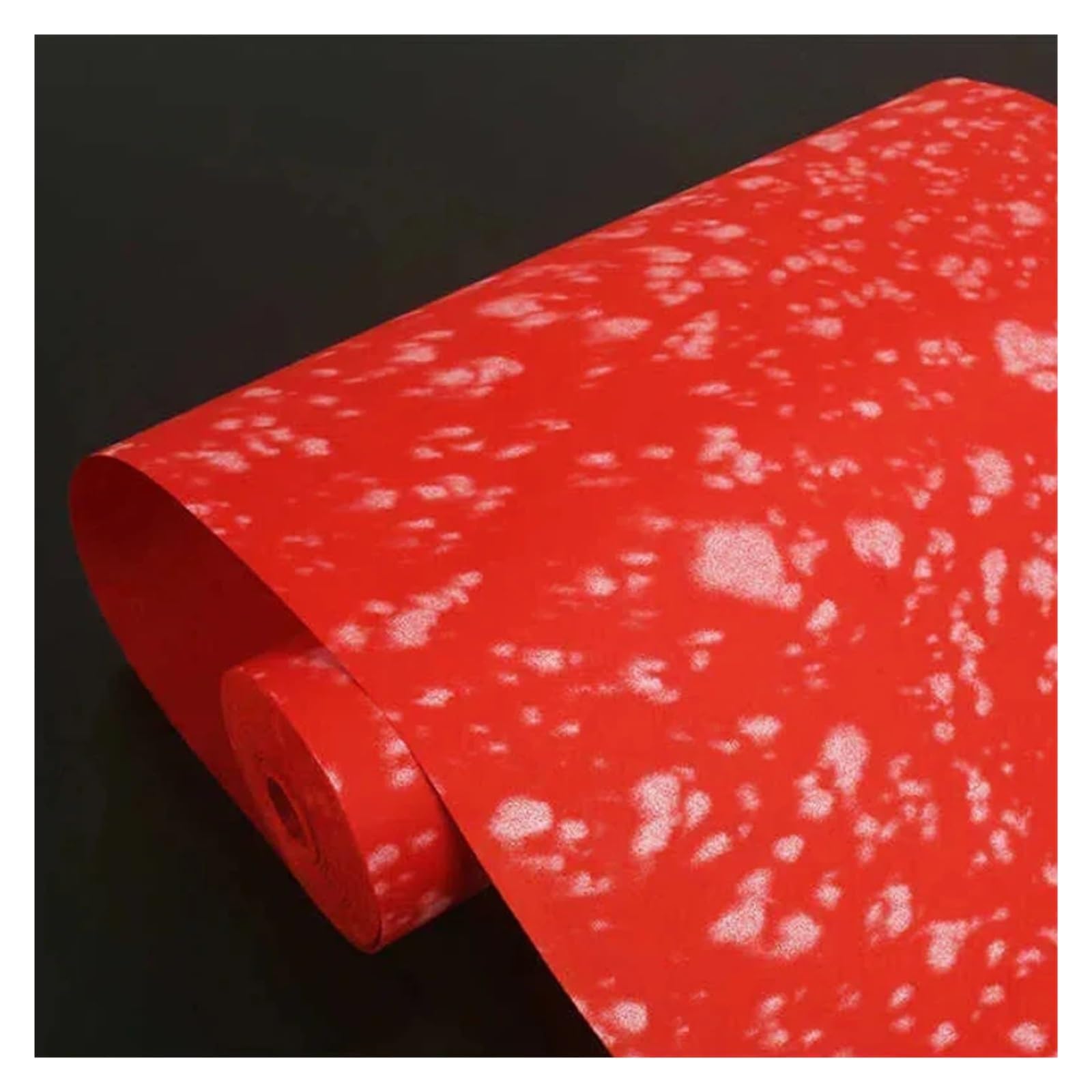 tianwandong Zagęszczony papier ryżowy do kaligrafii Retro długi zwój kaligrafia działa w połowie dojrzały pędzel z papieru ryżowego praktyka pisania papier Xuan(B3)