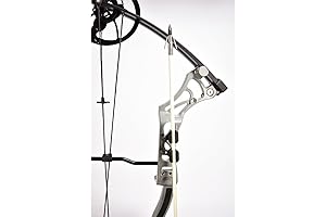 Muzzy Bowfishing Single Arrow Quiver (1195) Black