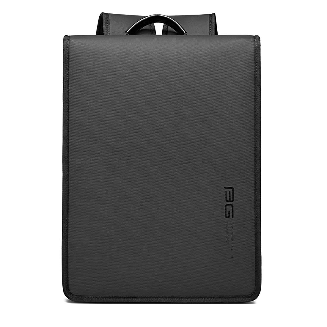 BANGE Water Resistant Polyester Unisex Business Travel Laptop Backpack (Black) (B08VJDF4Q9) Amazon Price History, Amazon Price Tracker