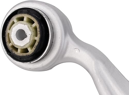 Miniatura 6 de TRQ Conjunto de Brazo de Control Inferior Delantero y Junta Esférica para Lado del Conductor y del Pasajero 4 Piezas Compatible con Mercedes-Benz