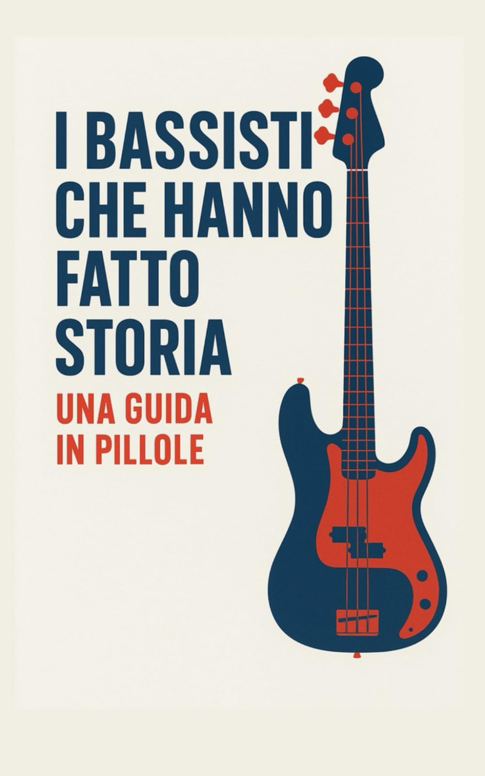 I bassisti che hanno fatto storia: una guida in pillole