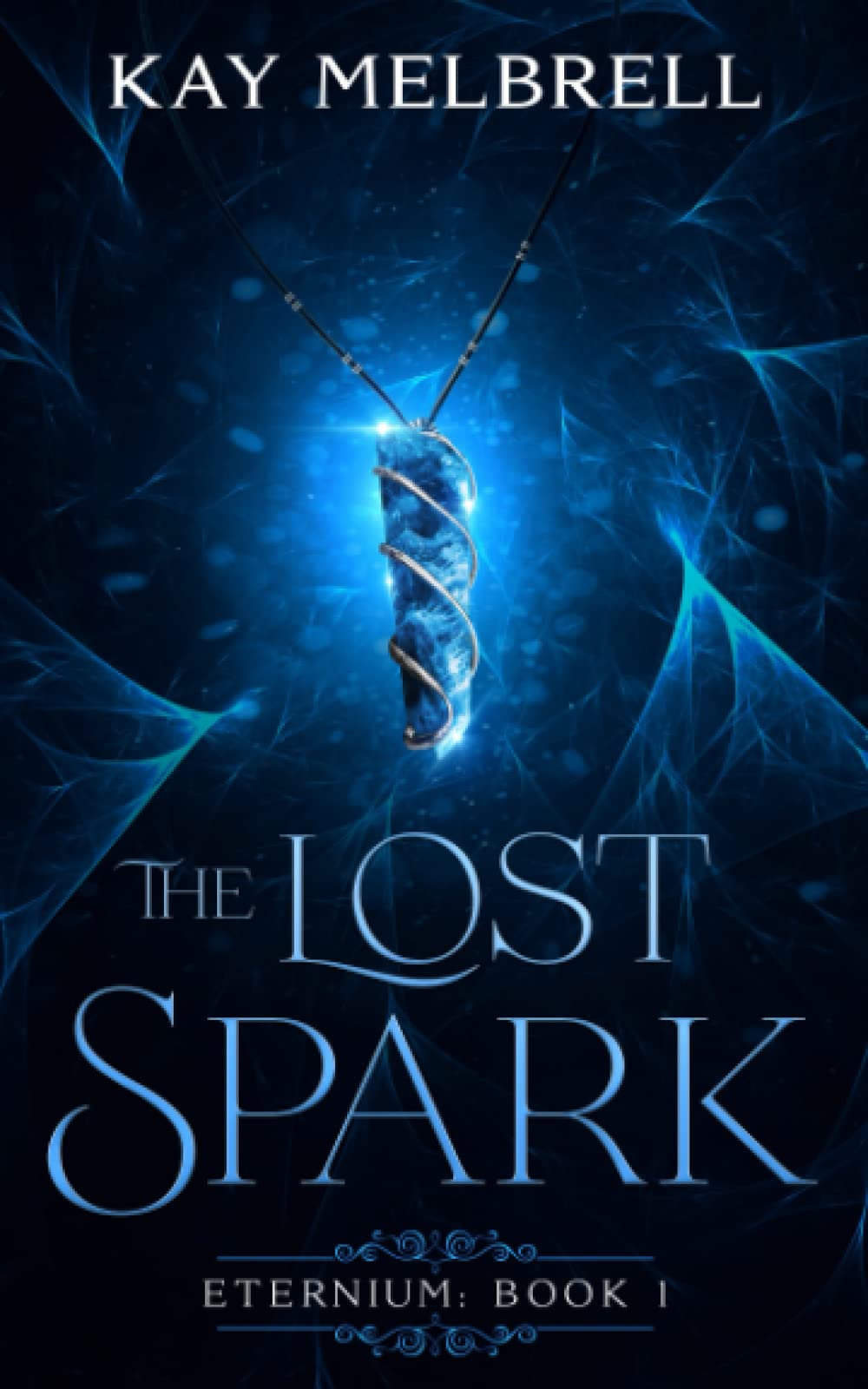 Cover of The Lost Spark