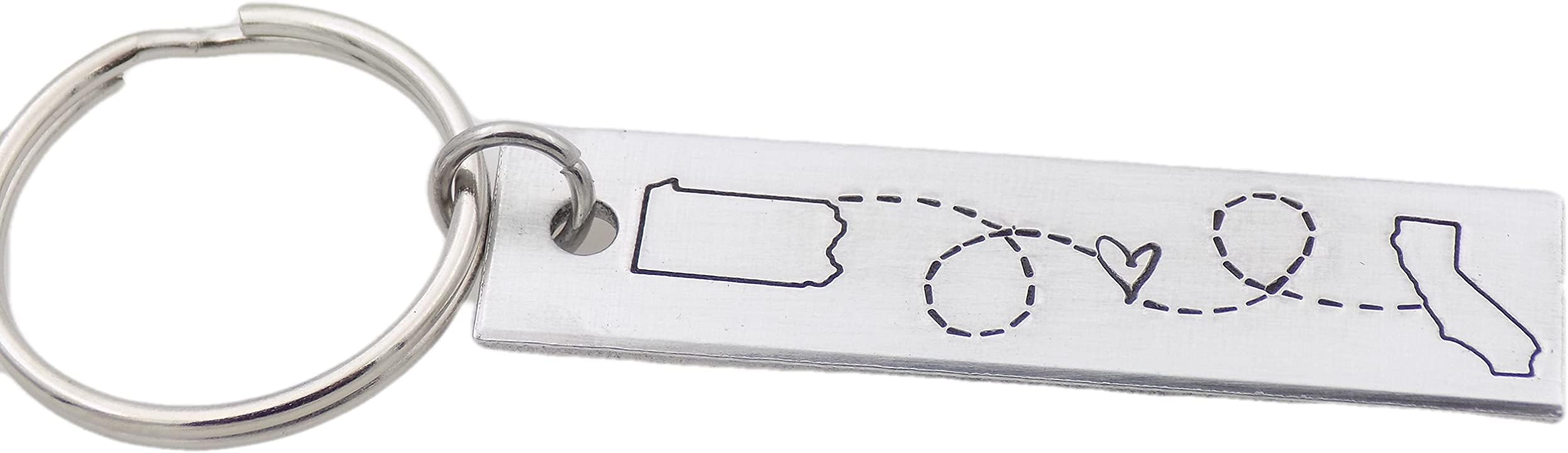 Long Distance Gift - Gift for Long Distance Family, Friendship or Relationships
