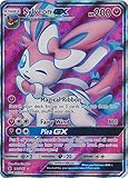 Pokemon - Sylveon GX - 140/145 - Full Art Ultra Rare